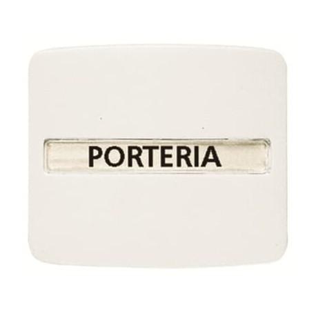 NIESSEN 2CLA820190A1101 2CLA820190A1101 8201.9 BA NIESSEN Tecla interruptor c/rotulo